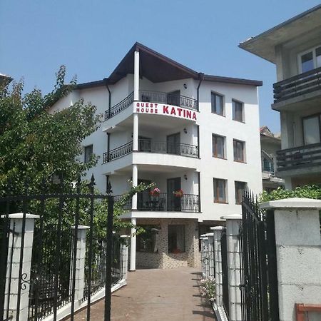 Guest House Katina Baltschik Exterior foto