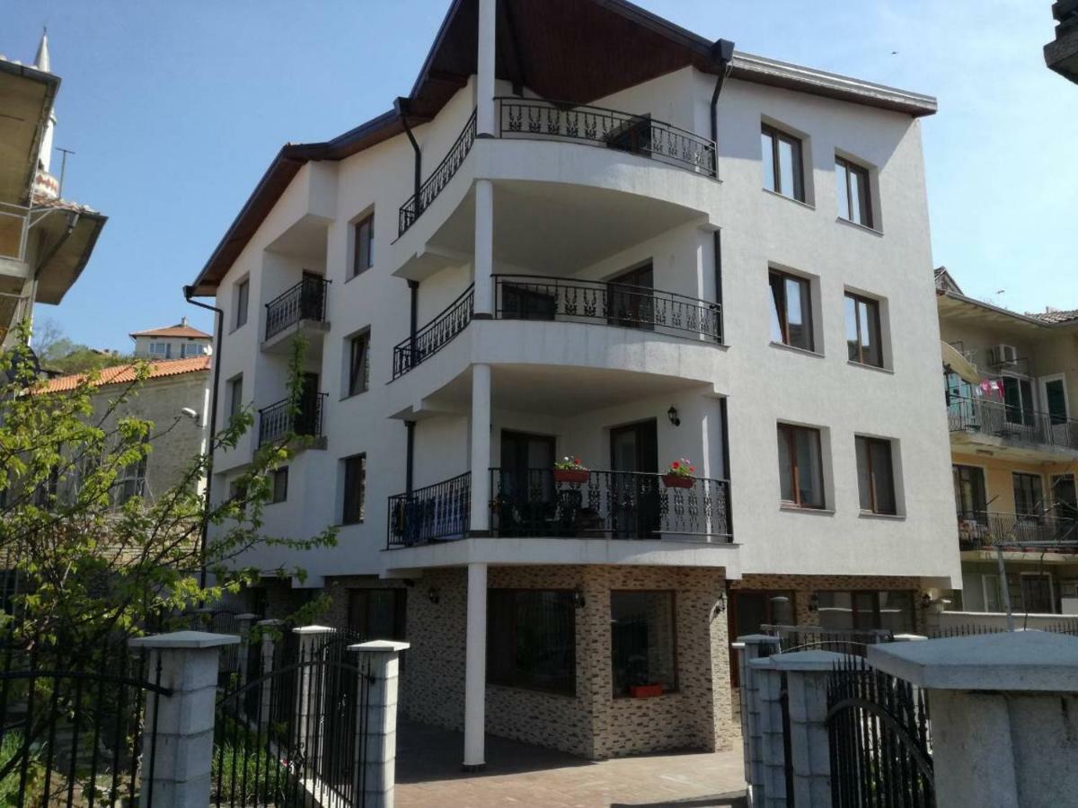 Guest House Katina Baltschik Exterior foto