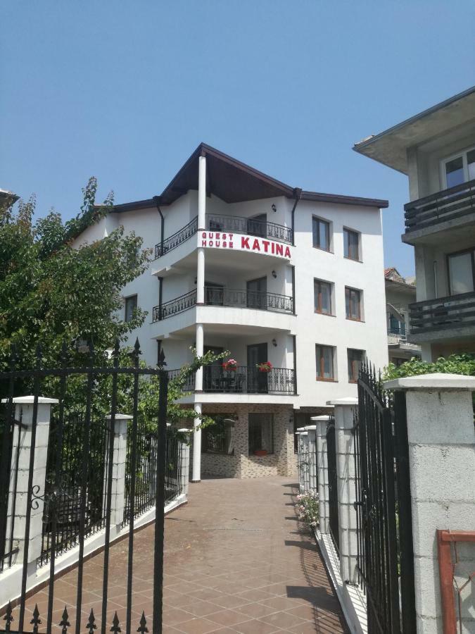 Guest House Katina Baltschik Exterior foto