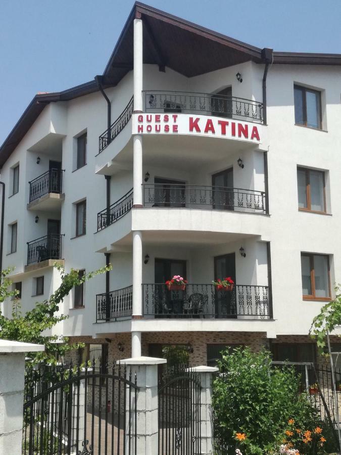 Guest House Katina Baltschik Exterior foto